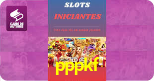 Cassino na plataforma pppkf
